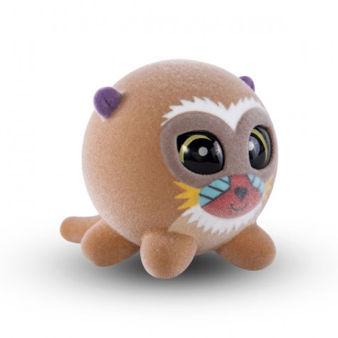 TM Toys Zvířátko Flockies Pavián Max 4cm ~ 3