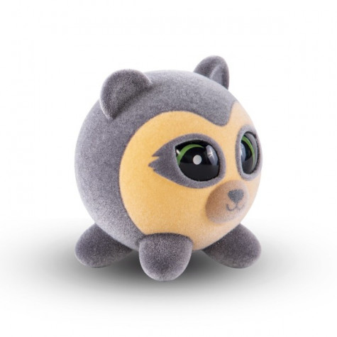 TM Toys Zvířátko Flockies Medvěd Benjamin 4cm ~ 3