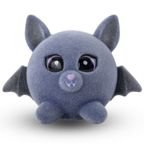 TM Toys Zvířátko Flockies Netopýr Bobby 4cm ~ 1