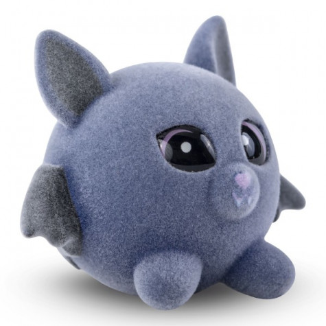 TM Toys Zvířátko Flockies Netopýr Bobby 4cm ~ 3