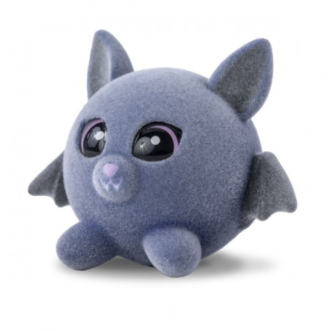 TM Toys Zvířátko Flockies Netopýr Bobby 4cm ~ 4