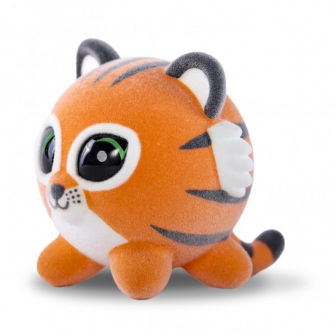 TM Toys Zvířátko Flockies Tygr Thomas 4cm ~ 4