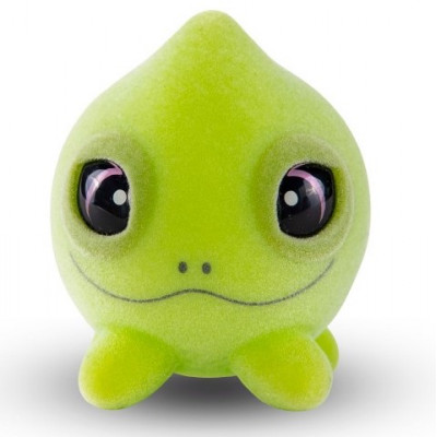 TM Toys Zvířátko Flockies Chameleon Clark 4cm