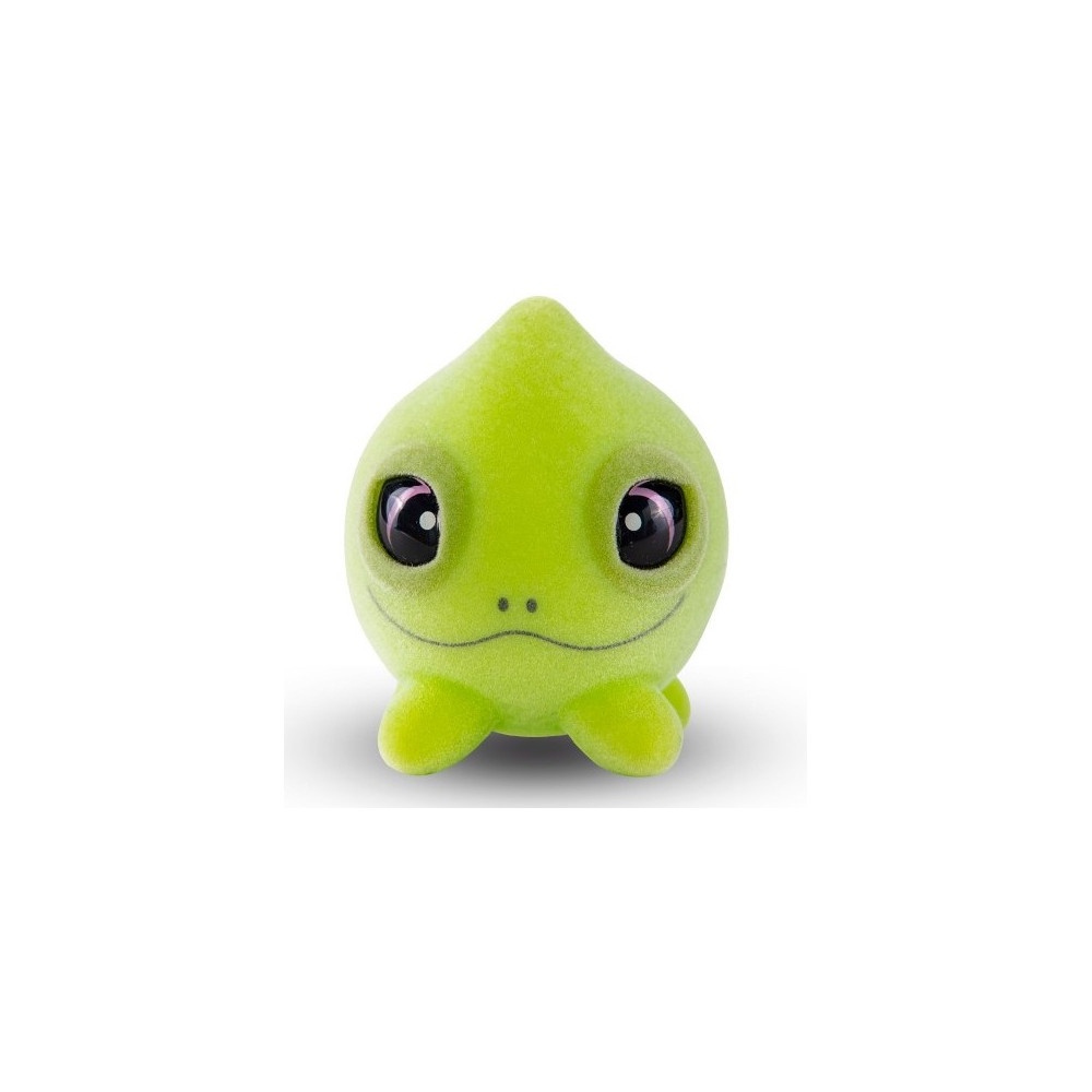 TM Toys Zvířátko Flockies Chameleon Clark 4cm