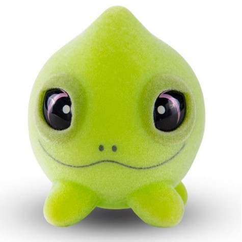 TM Toys Zvířátko Flockies Chameleon Clark 4cm