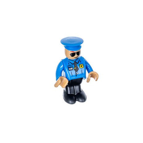 ISO 11411 Dětská dráha Policie