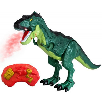 ISO 9444 Dinosaurus se zvuky a kouřem 45 cm
