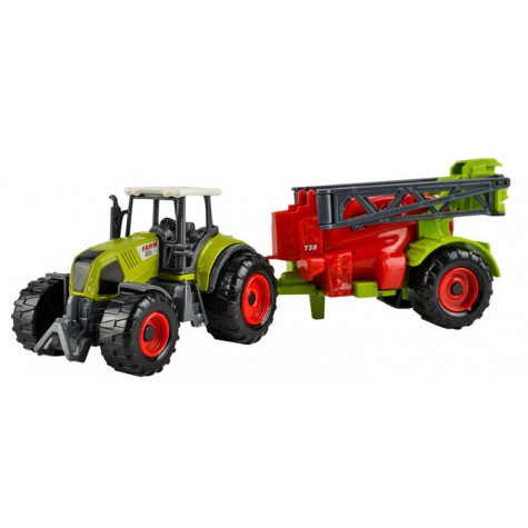 ISO 6136 Farmářská sada strojů 6 ks ~ 2