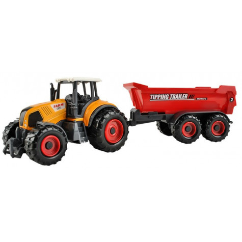 ISO 6136 Farmářská sada strojů 6 ks ~ 3