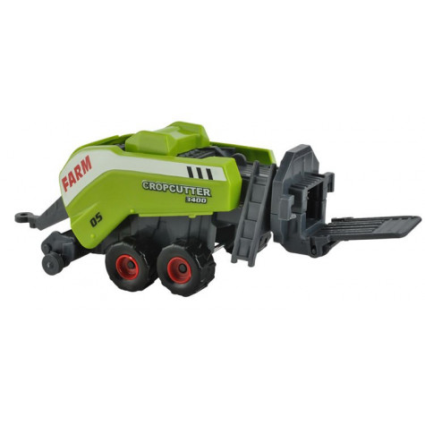 ISO 6136 Farmářská sada strojů 6 ks ~ 4