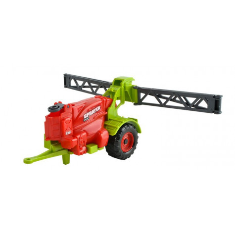ISO 6136 Farmářská sada strojů 6 ks ~ 7