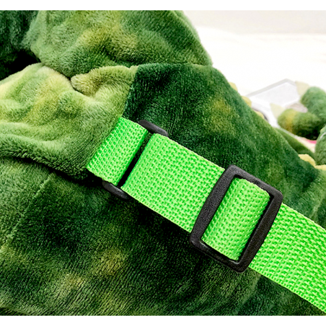 Dětský batoh dinosaurus zelený ~ 4