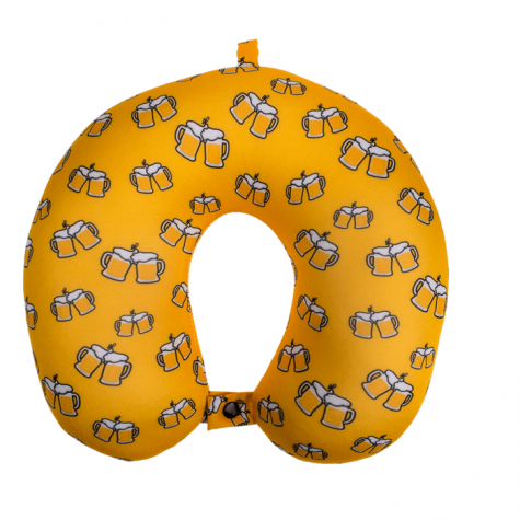 Polštář za krk - Pivo ~ 2
