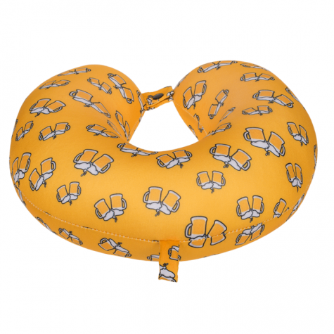 Polštář za krk - Pivo ~ 3