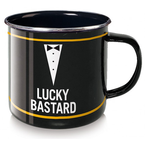 Nekupto Plecháček - Lucky Bastard ~ 1