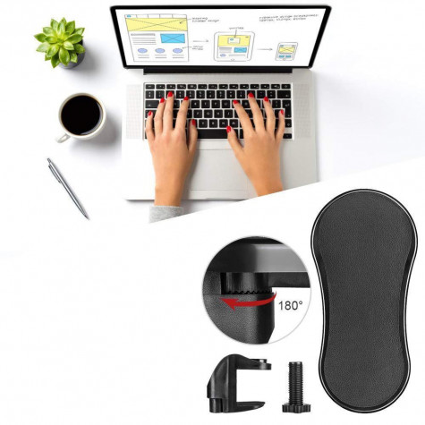 Podpěra předloktí k PC ~ 1