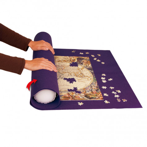 Dino Podložka pod puzzle rolovací pro až 3000 dílků ~ 1