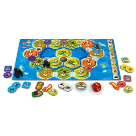 Albi Catan Junior - Na cesty ~ 2