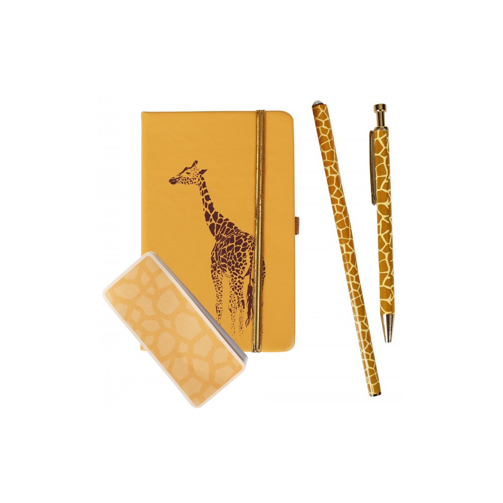 Albi Psací set - Žirafa