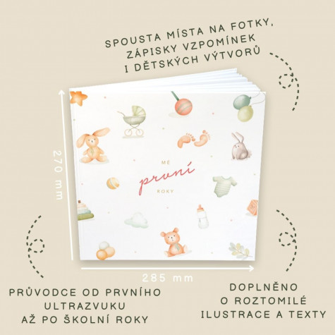 Mementerra Mé první roky ~ 6
