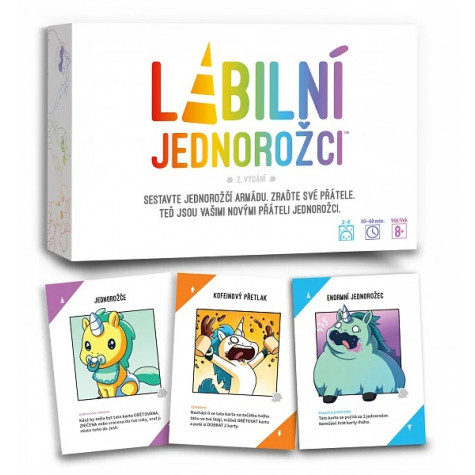 Labilní jednorožci ~ 1