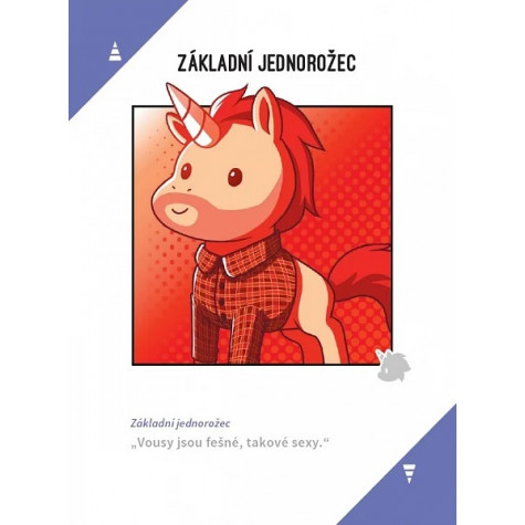 Labilní jednorožci ~ 3