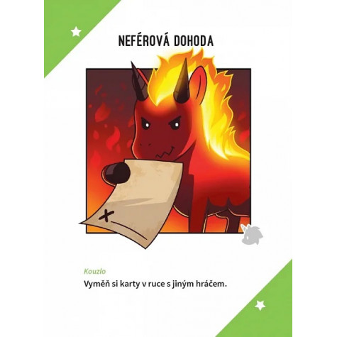 Labilní jednorožci ~ 6