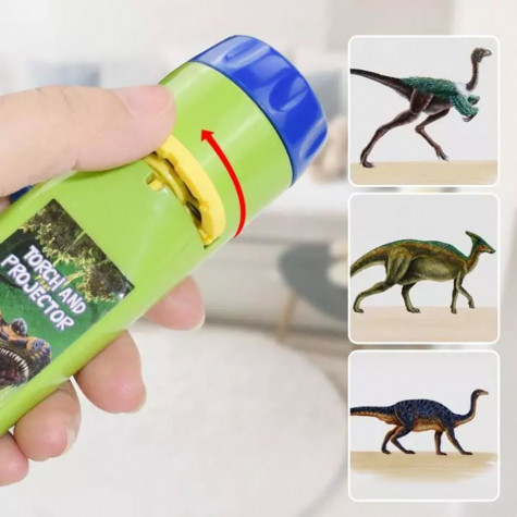 Dinosauří projektor ~ 3