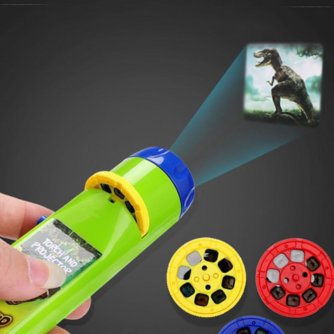 Dinosauří projektor ~ 5