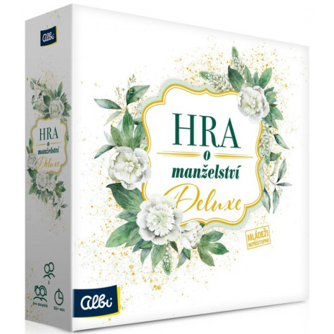 Albi Hra o manželství Deluxe