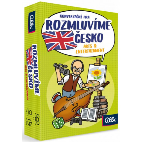 Albi Rozmluvíme Česko - Arts & Entertainment