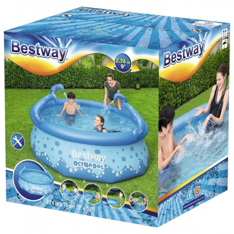 Bestway 57397 Bazén OctoPool 274x76cm ~ 3