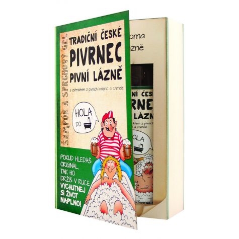 Dárkové balení - kniha - Pivrnec ~ 5