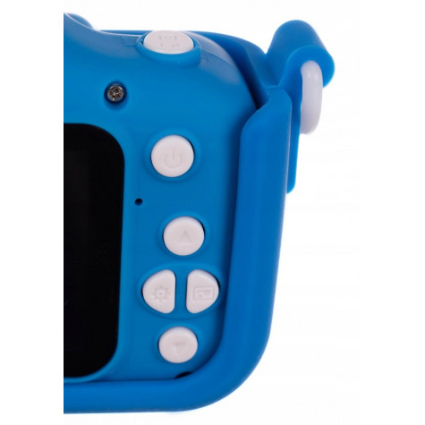 Kruzzel 16952 Dětský digitální fotoaparát 16GB modrý