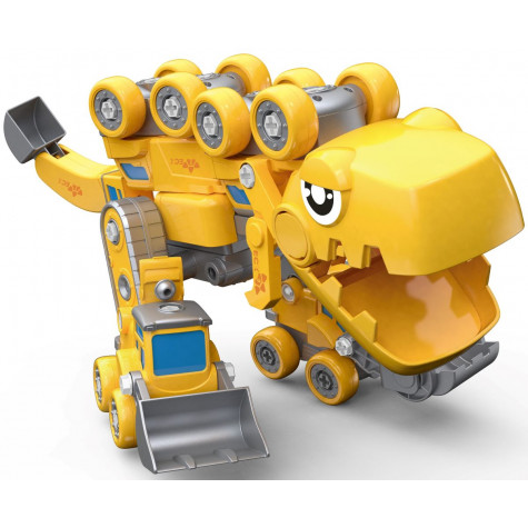Autorobot šroubovací s efekty Dinosaurus 37 cm ~ 1