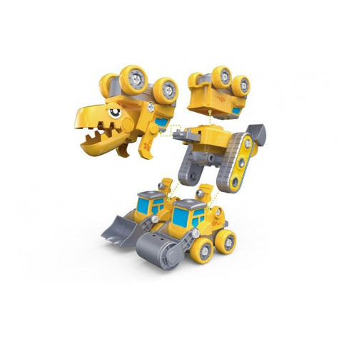 Autorobot šroubovací s efekty Dinosaurus 37 cm ~ 2