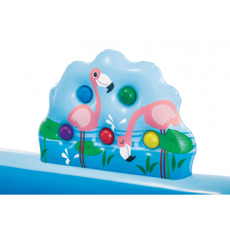 Intex 57161 Hrací centrum Jungle Adventure 257x207x84 cm ~ 6