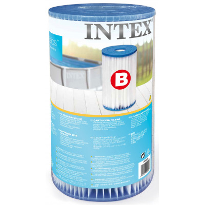 Intex 29005 Filtrační kartuše B náhradní filtr