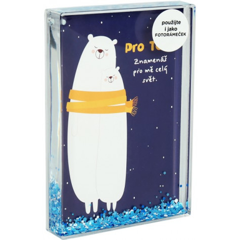 Albi Sněžítko - Pro Tebe, celý svět ~ 1