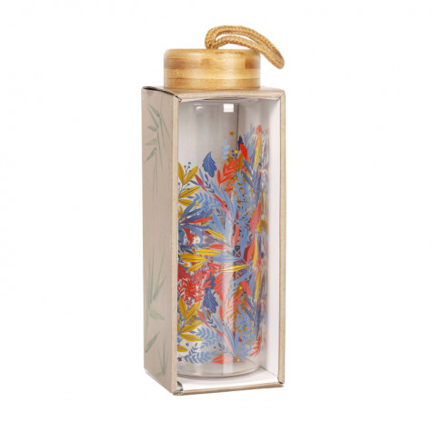 Albi Skleněná láhev 500 ml - Větvičky ~ 2