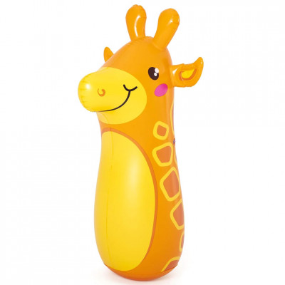 Bestway 52152 Boxovací pytel nafukovací 89 cm - Žirafa