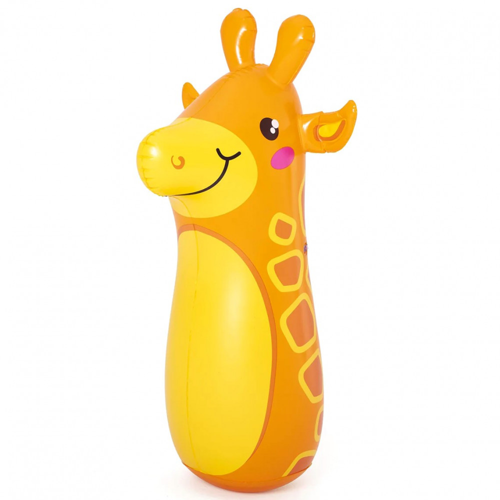 Bestway 52152 Boxovací pytel nafukovací 89 cm - Žirafa
