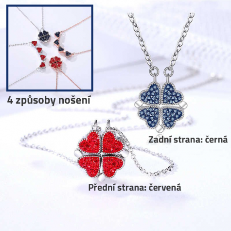 Řetízek pro štěstí a z lásky ~ 2
