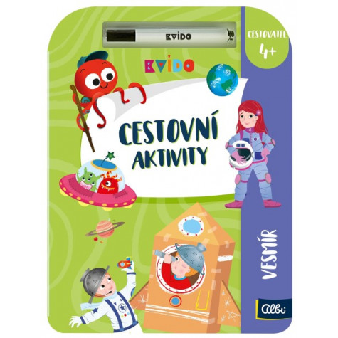 Albi Kvído - Cestovní aktivity - Vesmír ~ 1