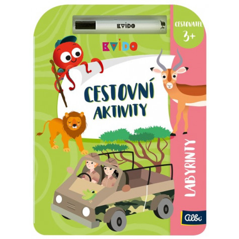 Albi Kvído - Cestovní aktivity - Labyrinty ~ 1