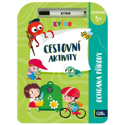Albi Kvído - Cestovní aktivity - Ochrana přírody ~ 1