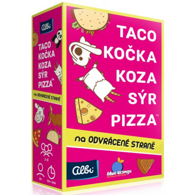 Albi Taco, kočka na odvrácené straně