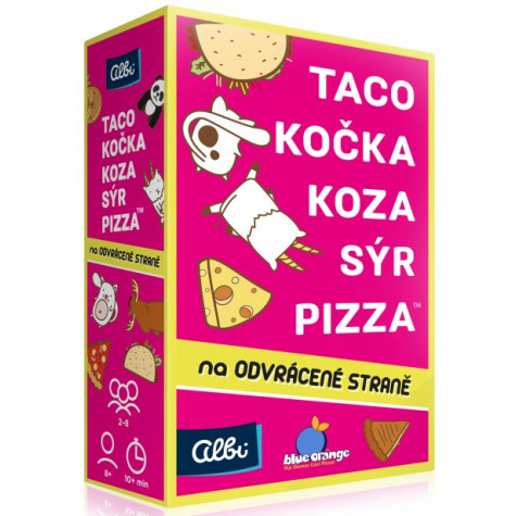 Albi Taco, kočka na odvrácené straně