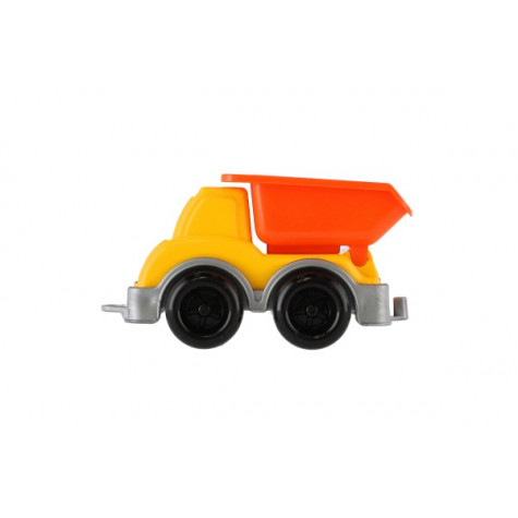 Auto stavební 3ks 10-11cm na volný chod ~ 7