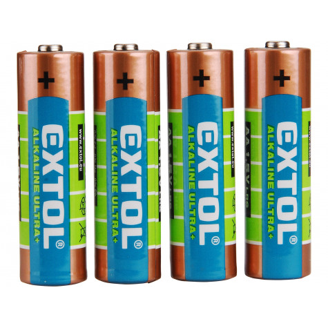 Extol Energy baterie alkalická 1,5V AA 1 ks ~ 1